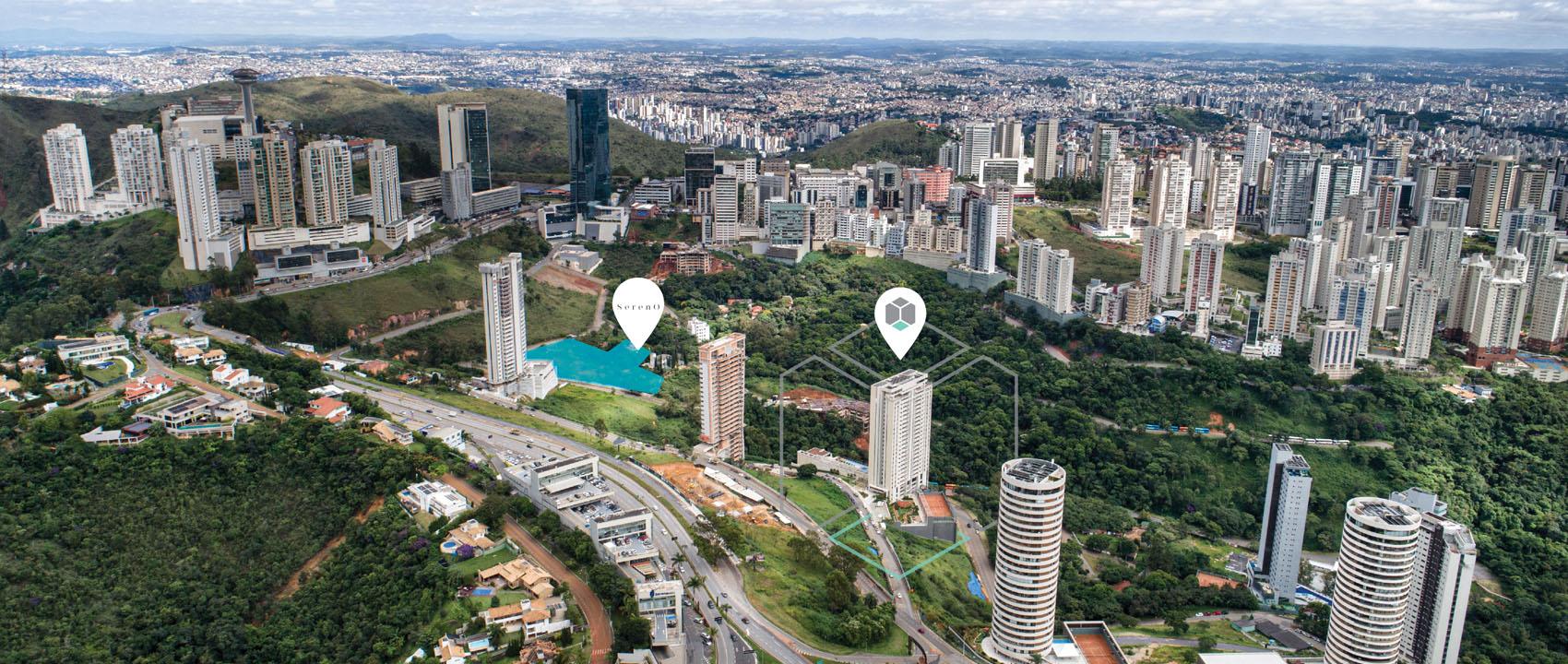 Descubra o Sereno, um investimento imobiliário de alto padrão e sustentável