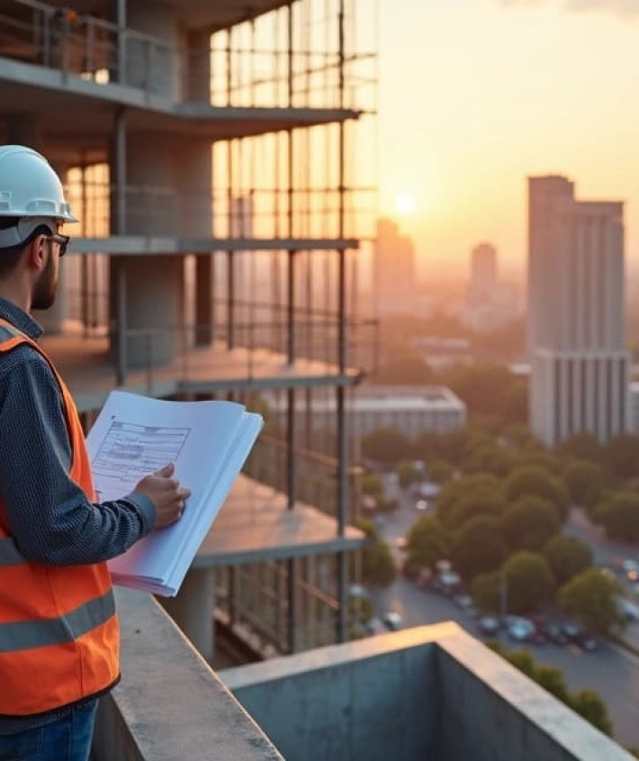 Imóvel de Alto Padrão: o que a segurança revela sobre a qualidade da obra Imóvel de Alto Padrão: o que a segurança revela sobre a qualidade da obra